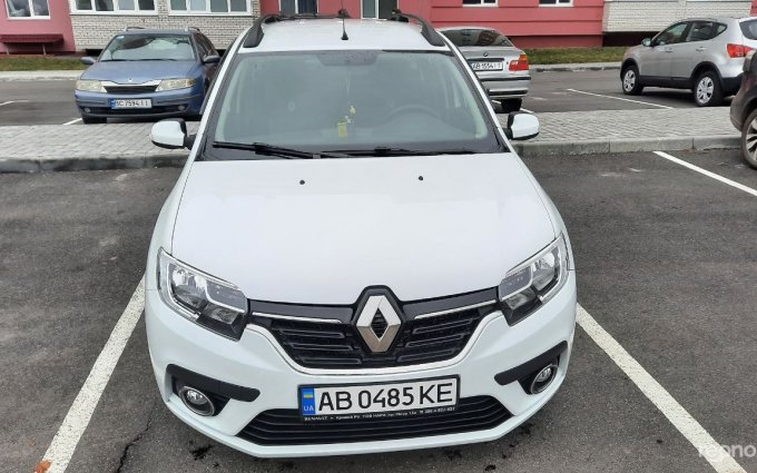 Renault Logan MCV 2019 №78638 купить в Винница - 4