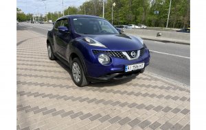 Nissan Juke 2016 №78646 купить в Киев