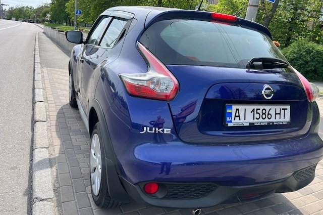 Nissan Juke 2016 №78646 купить в Киев - 5