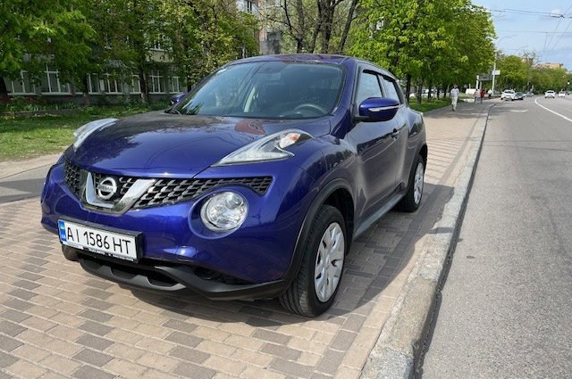 Nissan Juke 2016 №78646 купить в Киев - 7