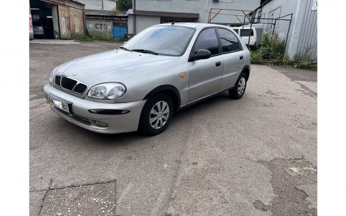 Daewoo Lanos 2006 №78652 купить в Киев - 1