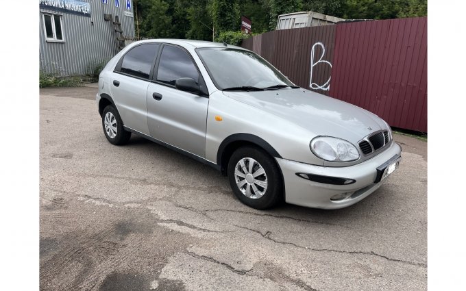 Daewoo Lanos 2006 №78652 купить в Киев - 3