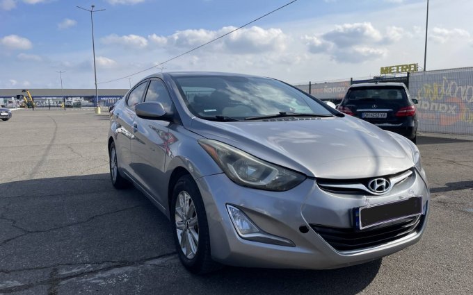 Hyundai Elantra 2013 №78833 купить в Одесса - 3