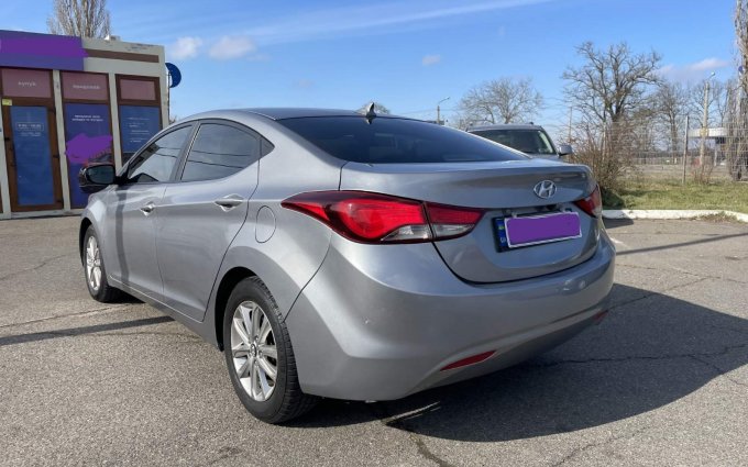 Hyundai Elantra 2013 №78833 купить в Одесса - 6