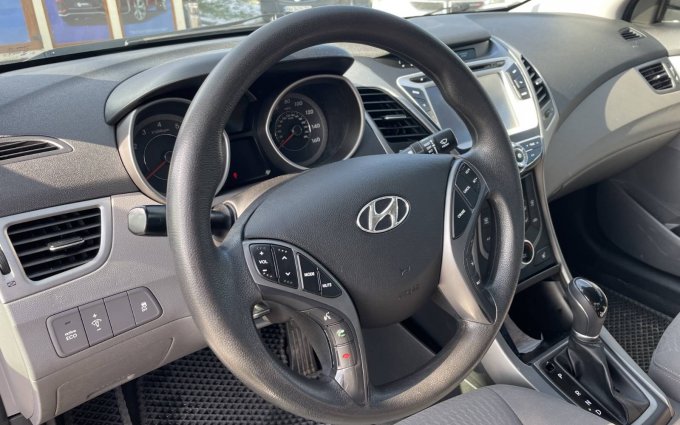 Hyundai Elantra 2013 №78833 купить в Одесса - 7