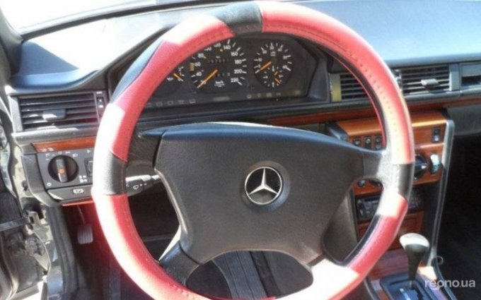 Mercedes-Benz E 300 1991 №7004 купить в Днепропетровск - 15