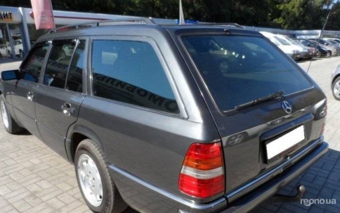 Mercedes-Benz E 300 1991 №7004 купить в Днепропетровск - 5