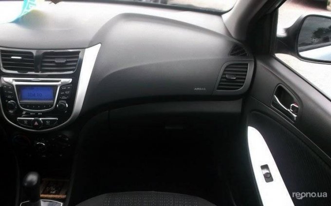 Hyundai Accent 2011 №7007 купить в Запорожье - 11