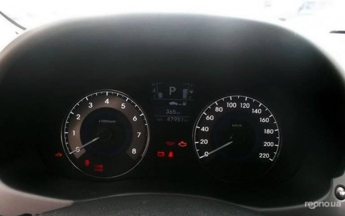 Hyundai Accent 2011 №7007 купить в Запорожье - 18