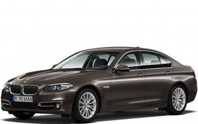 BMW 525 2014 №7009 купить в Киев