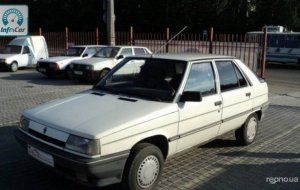 Renault R11 1987 №7026 купить в Николаев