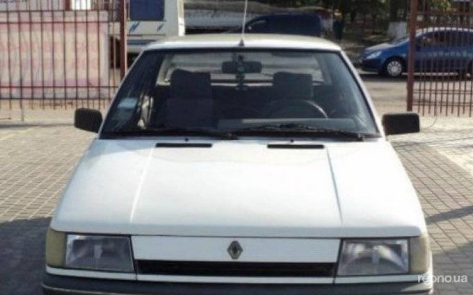 Renault R11 1987 №7026 купить в Николаев - 3
