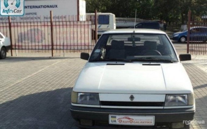 Renault R11 1987 №7026 купить в Николаев - 5