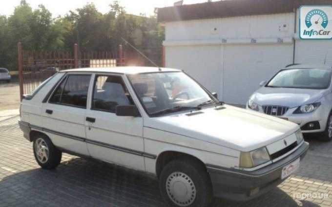 Renault R11 1987 №7026 купить в Николаев - 8