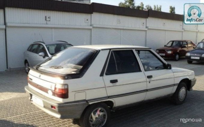 Renault R11 1987 №7026 купить в Николаев - 9