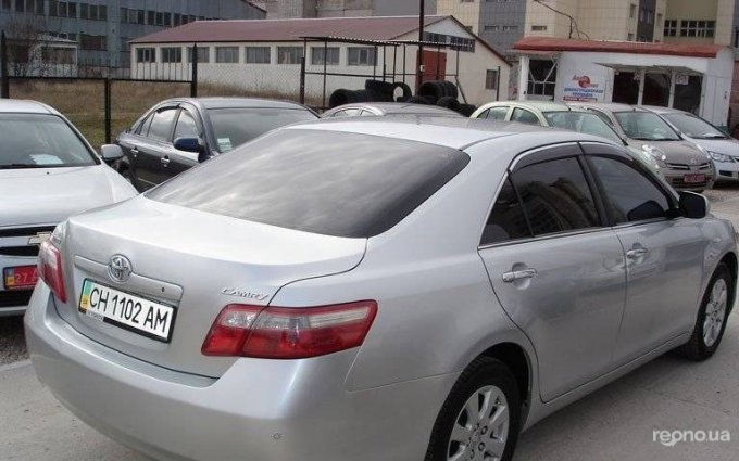 Toyota Camry 2006 №7040 купить в Севастополь - 1
