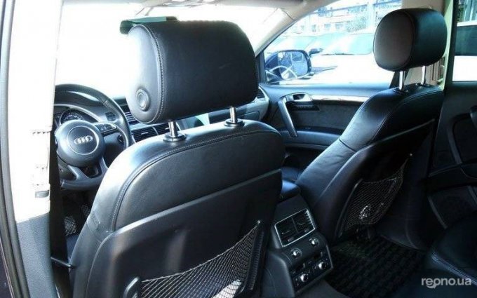 Audi Q7 2012 №7045 купить в Запорожье - 11