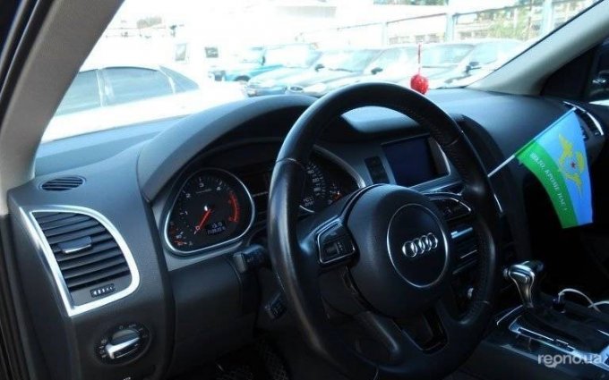 Audi Q7 2012 №7045 купить в Запорожье - 22