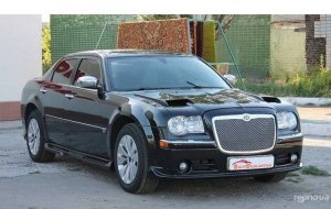 Chrysler 300 2006 №7053 купить в Николаев