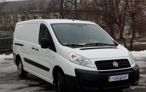 Fiat Scudo 2010 №7055 купить в Николаев