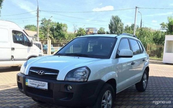 Hyundai Tucson 2014 №7058 купить в Николаев - 8