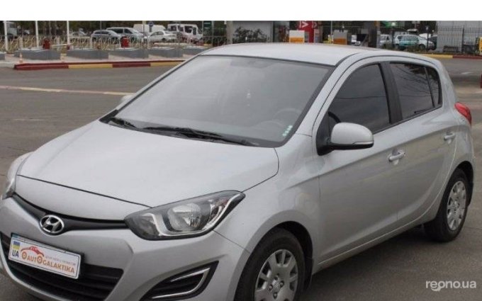 Hyundai i20 2013 №7060 купить в Николаев - 22