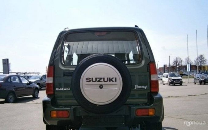 Suzuki Jimny 2017 №7067 купить в Хмельницкий - 6