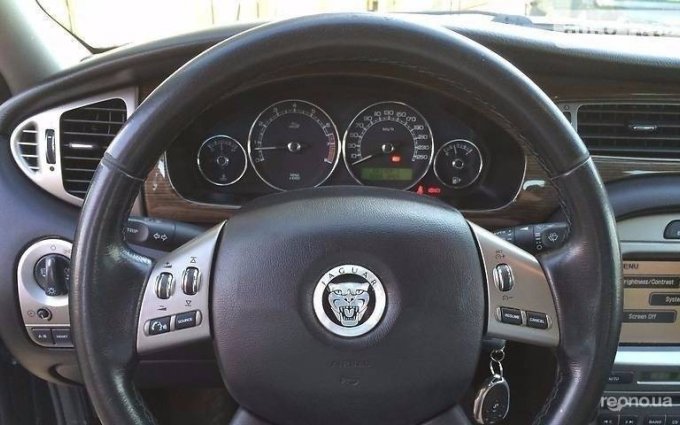 Jaguar X-Type 2009 №7113 купить в Николаев - 1
