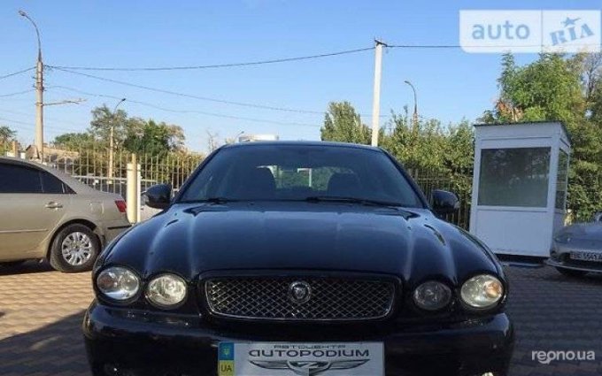 Jaguar X-Type 2009 №7113 купить в Николаев - 4
