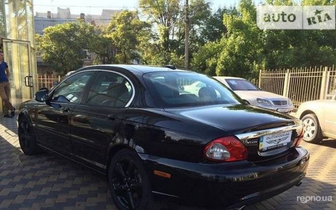Jaguar X-Type 2009 №7113 купить в Николаев - 7