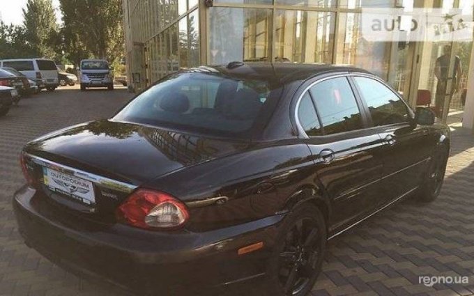 Jaguar X-Type 2009 №7113 купить в Николаев - 9