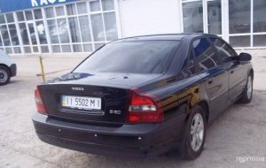 Volvo S80 2002 №7120 купить в Симферополь