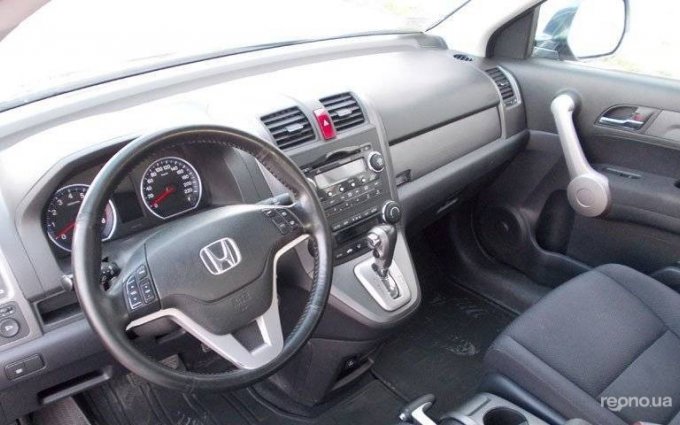 Honda CR-V 2008 №7121 купить в Севастополь - 1