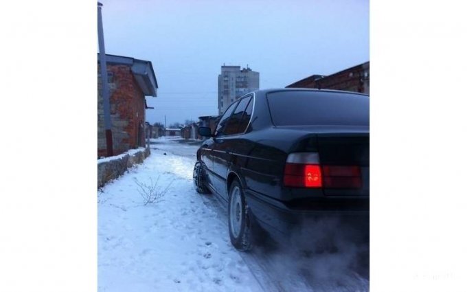 BMW 525 1995 №7134 купить в Николаев - 4