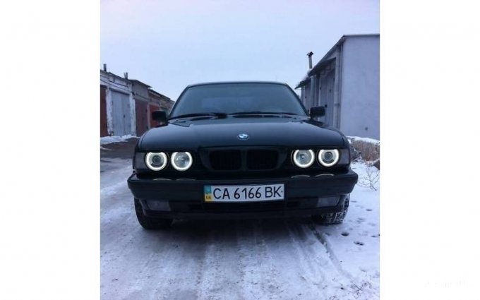 BMW 525 1995 №7134 купить в Николаев - 8