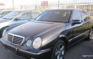 Mercedes-Benz E 430 2000 №7154 купить в Киев