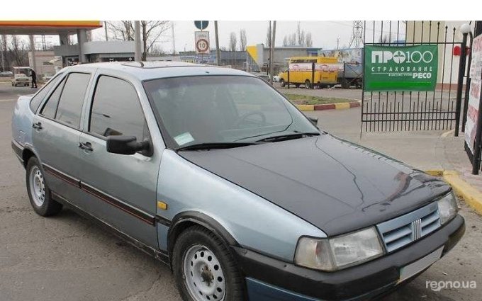 Fiat Tempra 1991 №7157 купить в Николаев