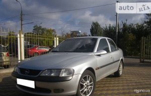 Opel Vectra 1998 №7162 купить в Николаев