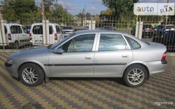 Opel Vectra 1998 №7162 купить в Николаев - 2