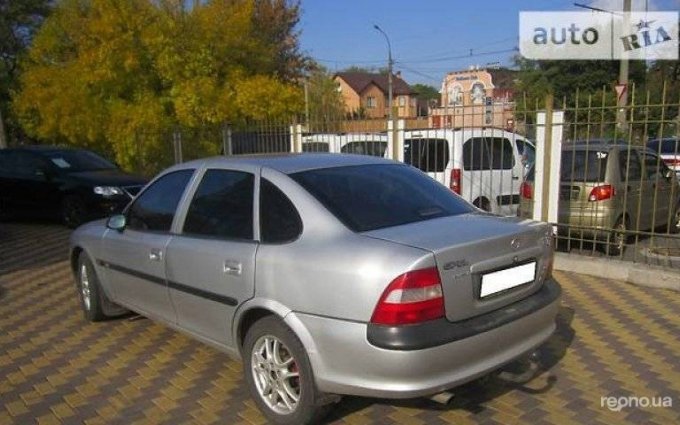 Opel Vectra 1998 №7162 купить в Николаев - 3