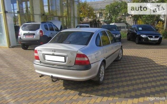 Opel Vectra 1998 №7162 купить в Николаев - 5