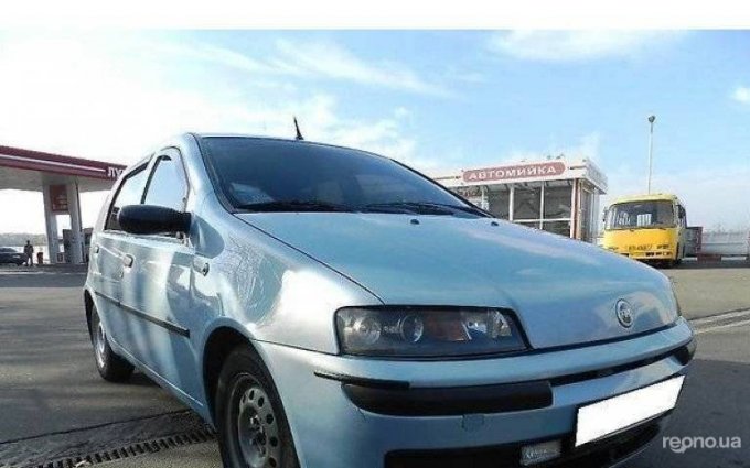 Fiat Punto 2000 №7163 купить в Одесса - 8