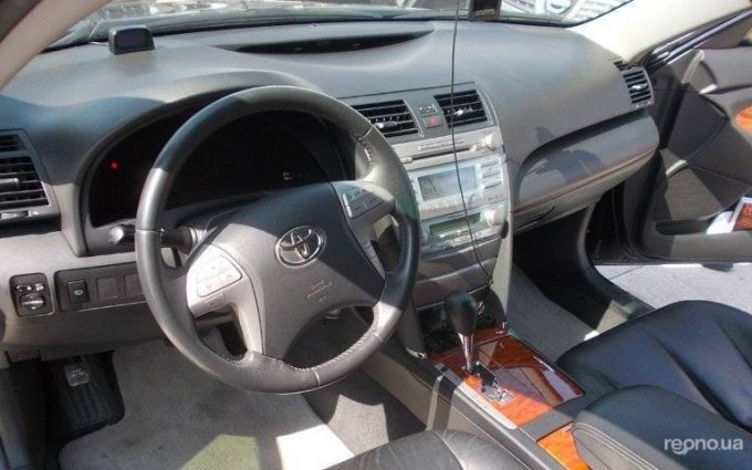 Toyota Camry 2008 №7170 купить в Севастополь - 1
