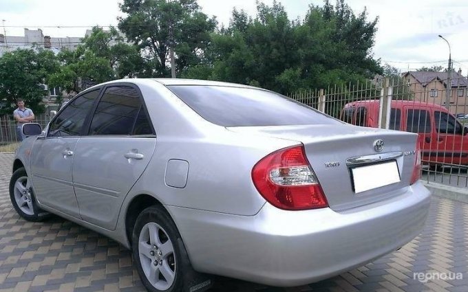 Toyota Camry 2004 №7184 купить в Николаев - 7