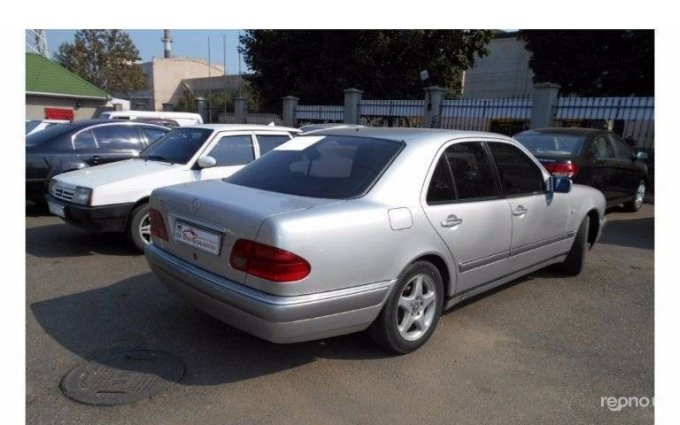 Mercedes-Benz E 300 1998 №7187 купить в Одесса - 5