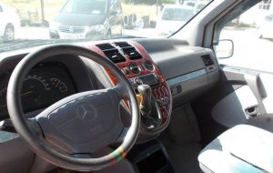 Mercedes-Benz Vito 2003 №7193 купить в Севастополь