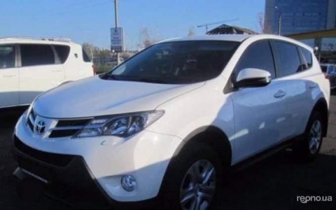 Toyota Rav 4 2013 №7201 купить в Киев - 3