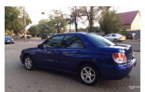 Subaru Impreza 2004 №7208 купить в Одесса
