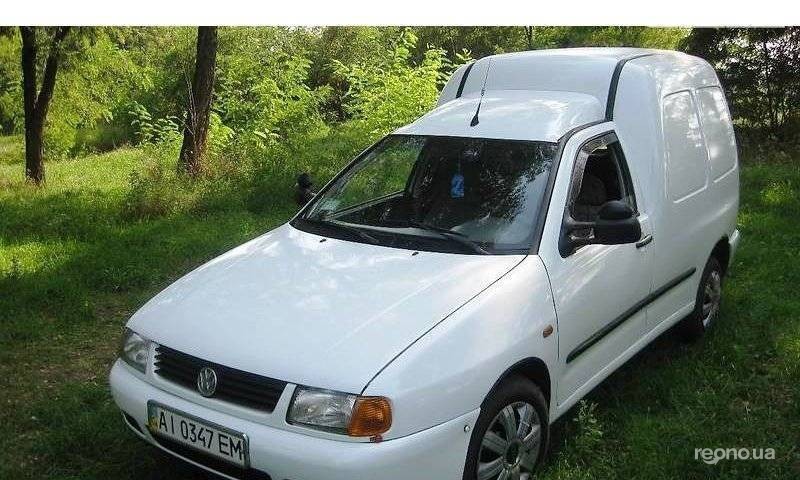 Volkswagen caddy 1996