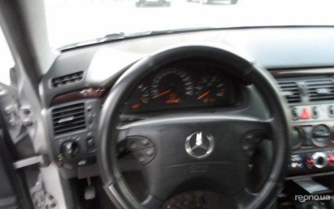 Mercedes-Benz E 220 2001 №7218 купить в Днепропетровск - 11